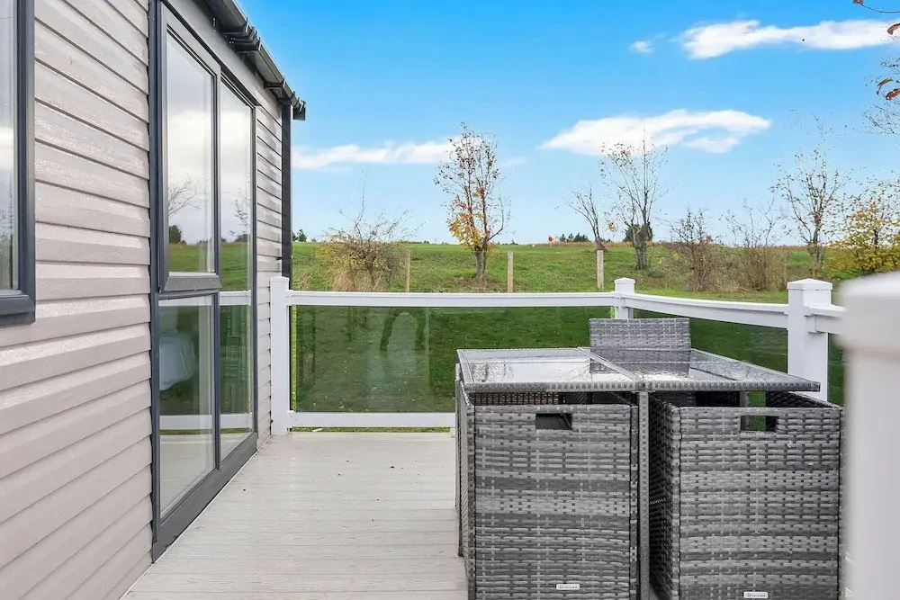 Kingsbarns Luxe Lodge - Sleeps 6 - Seton Sands