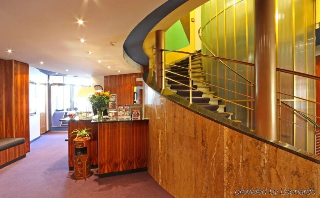 Hotel Bernina Geneva - Général
