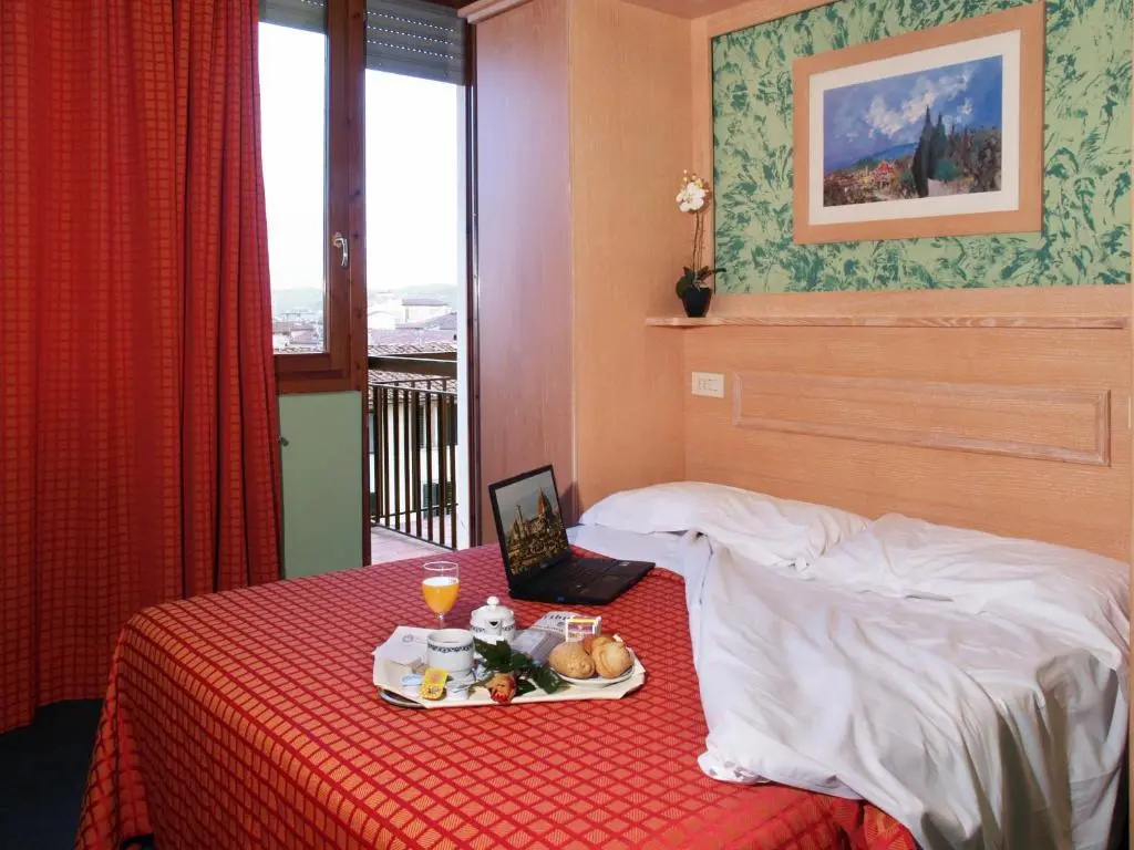Hotel Meridiana - Chambres