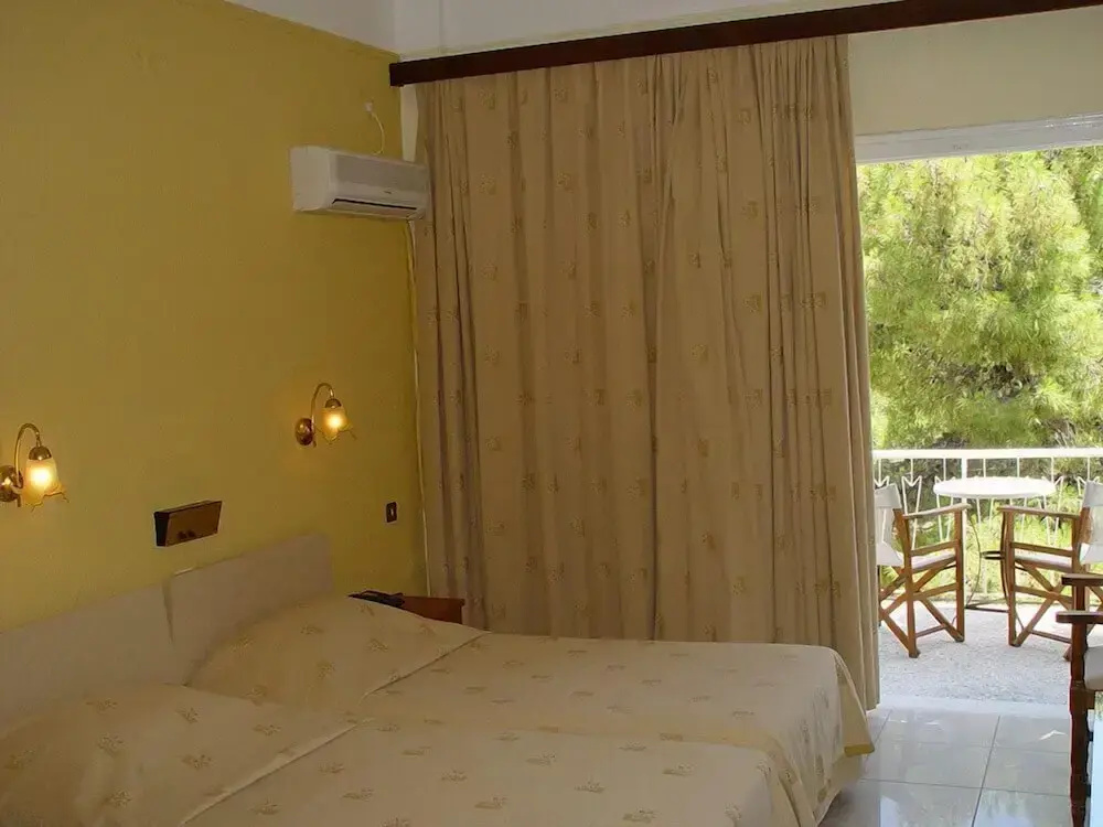 Galini Hotel - Chambres