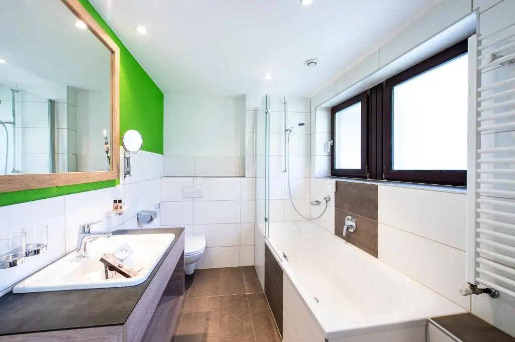 Erhart Hotel - Chambres