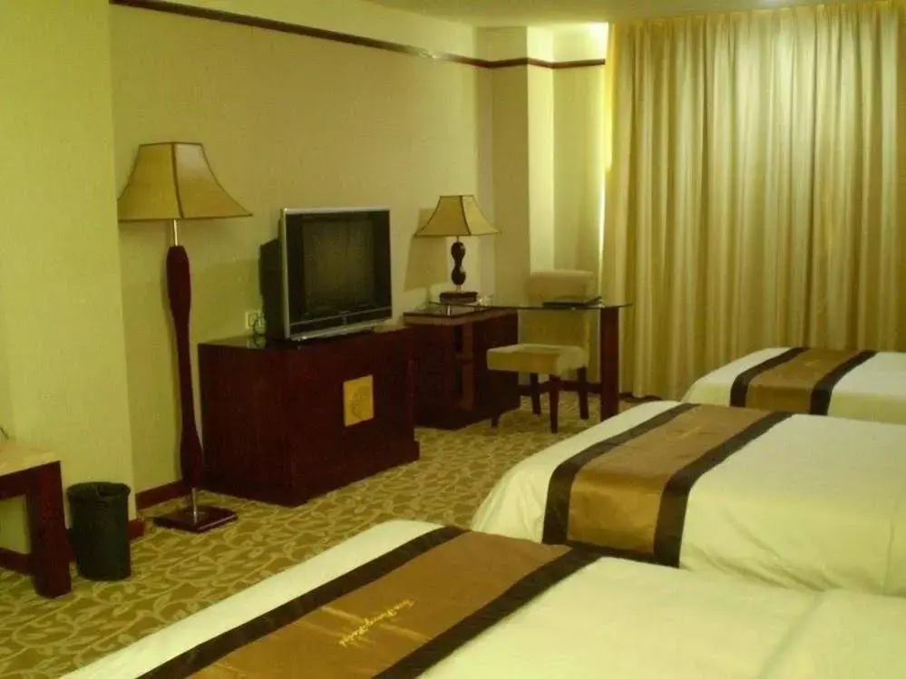 Guangzhou Guo Sheng Hotel - Général