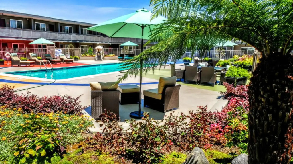 Z Hotel Jack London Square - Général