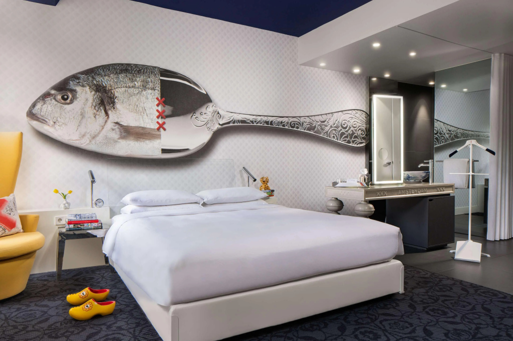 Andaz Amsterdam, Prinsengracht, By Hyatt – Bild 5