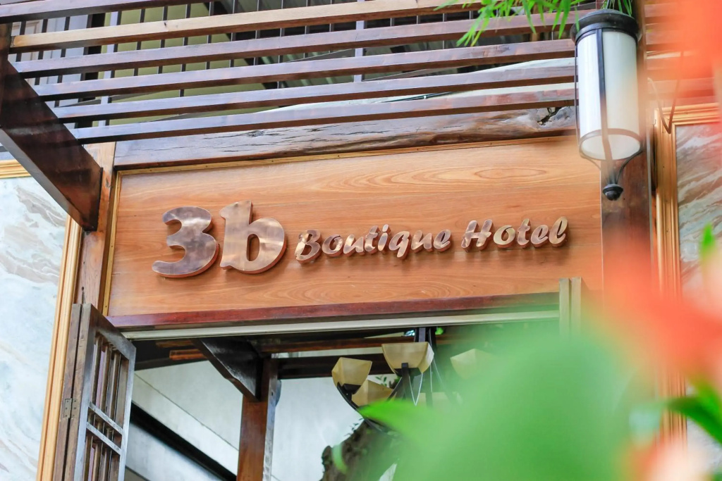 3b Boutique Bed & Breakfast