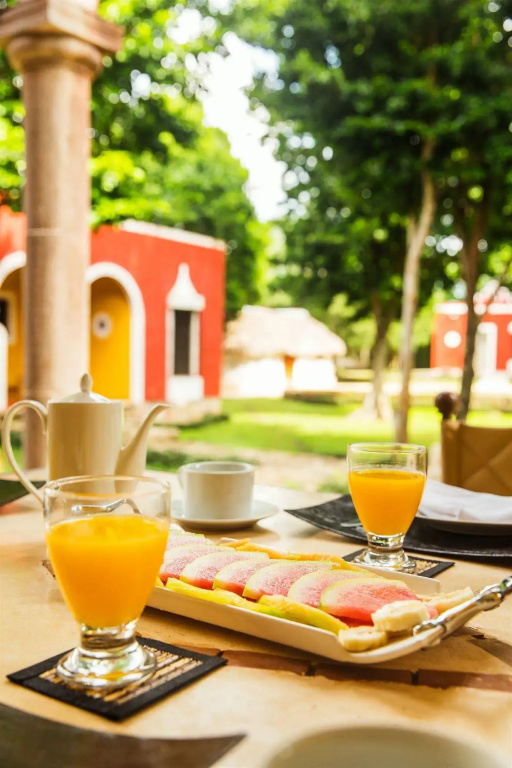 Hotel Hacienda Ticum - Général