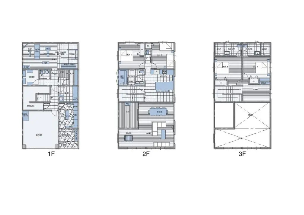 4 Bedrooms Chalet
