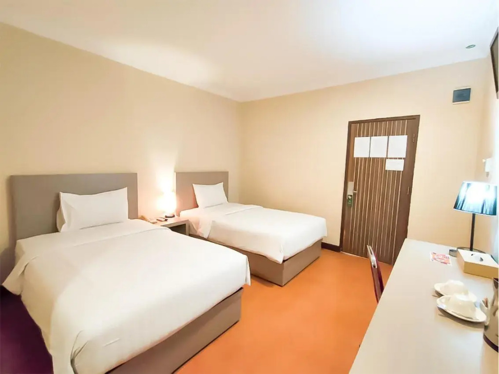 The Aliga Hotel - фото 10