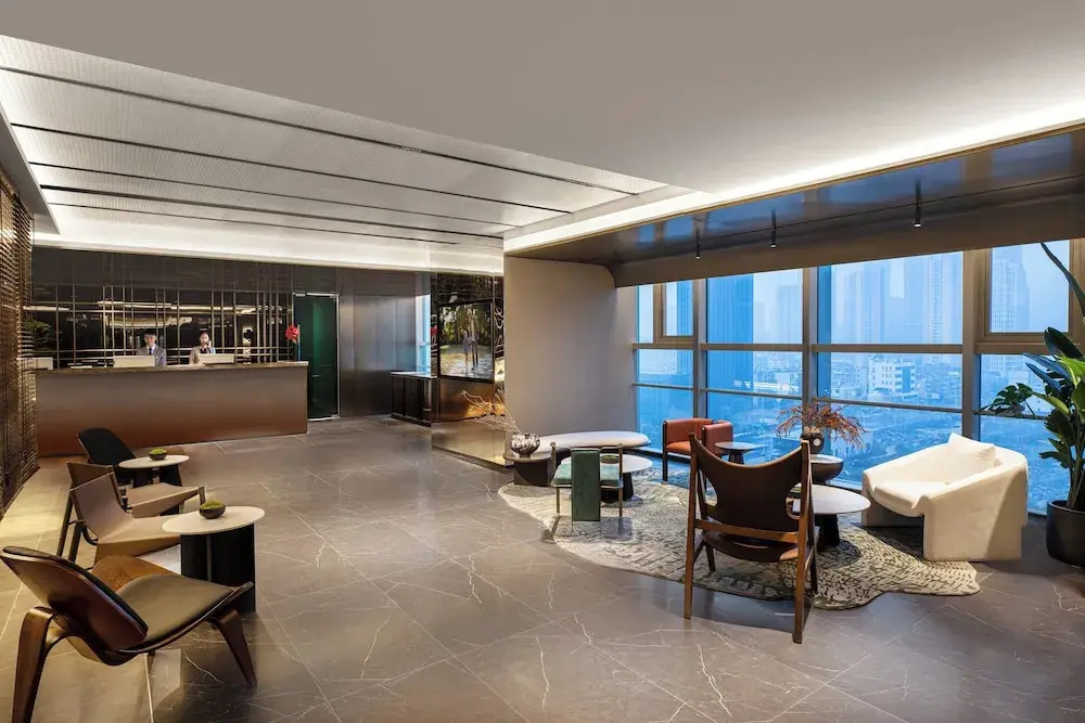 Somerset Future Center Wuhan photo 3