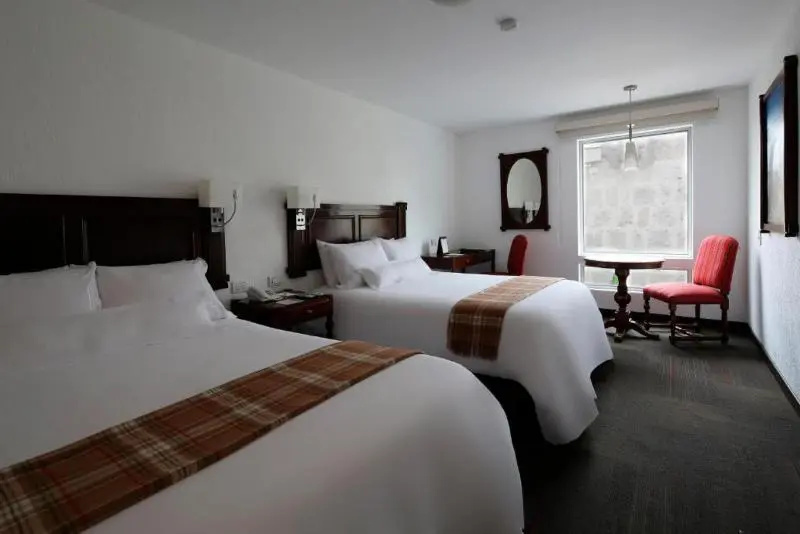 Casa Andina Premium Arequipa - Chambres