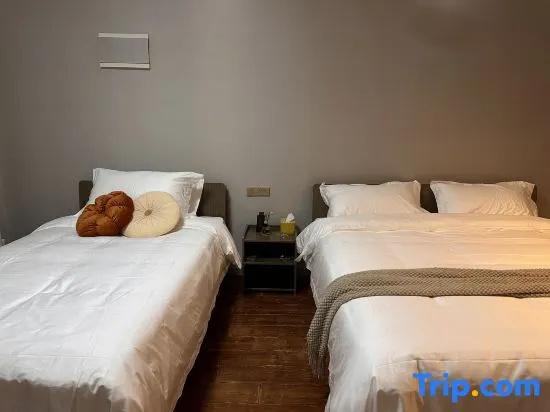 Standard Double Family room (twin beds)