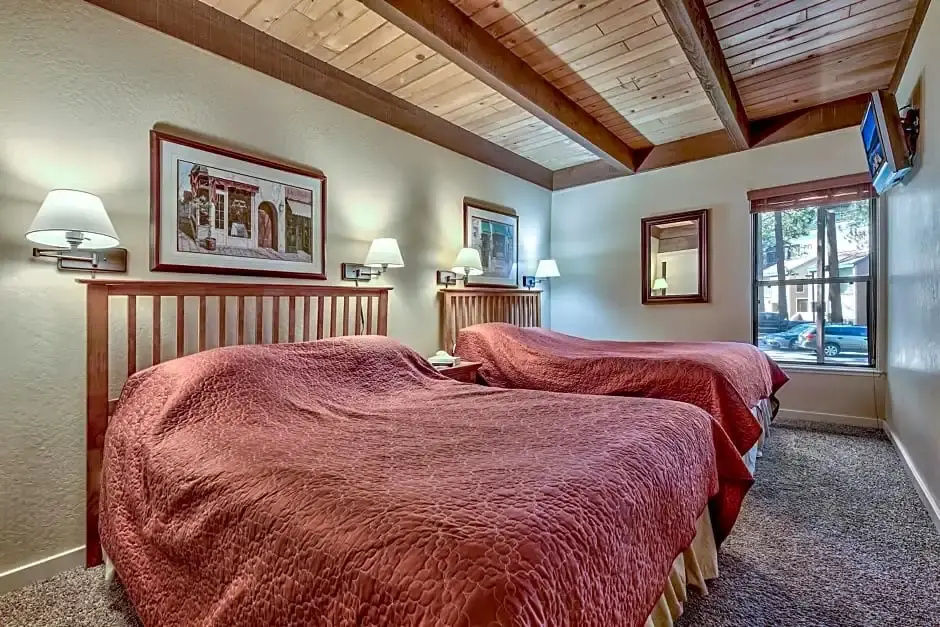Aston Lakeland Village Resort - Chambres