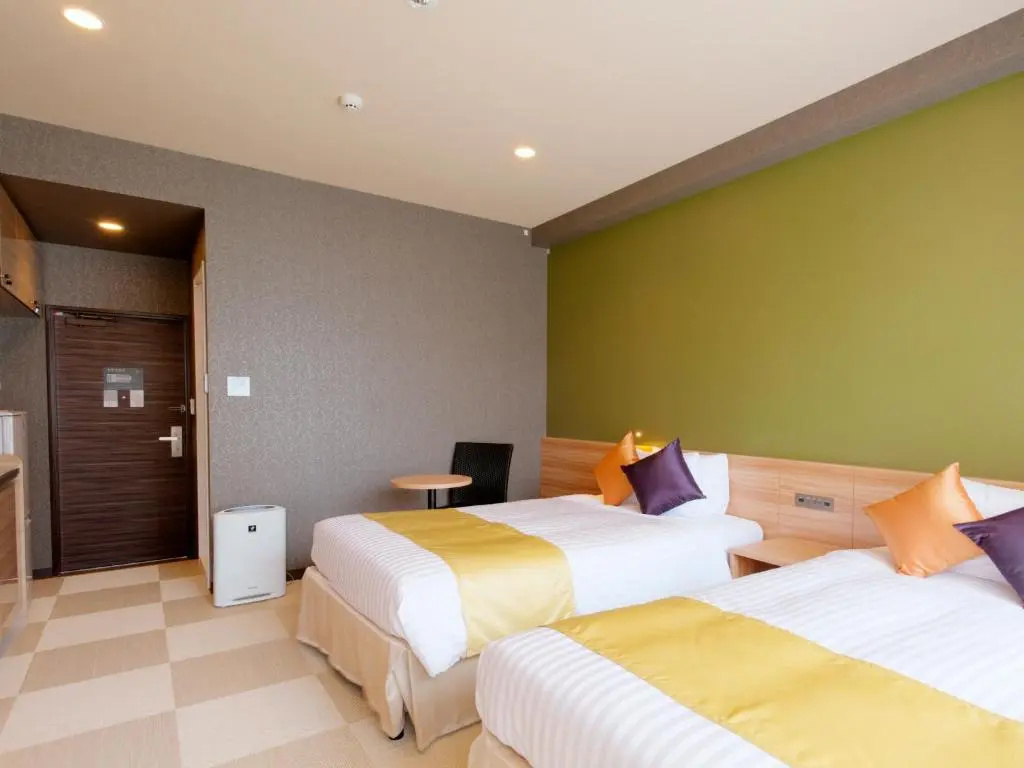 Superior Triple room