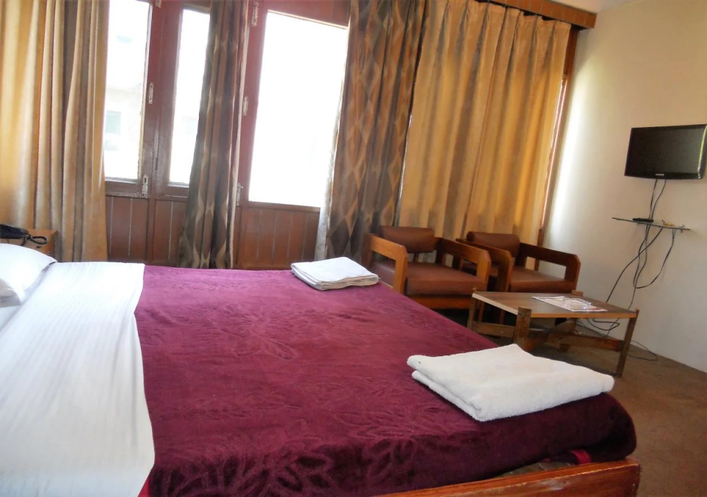 Bedroom