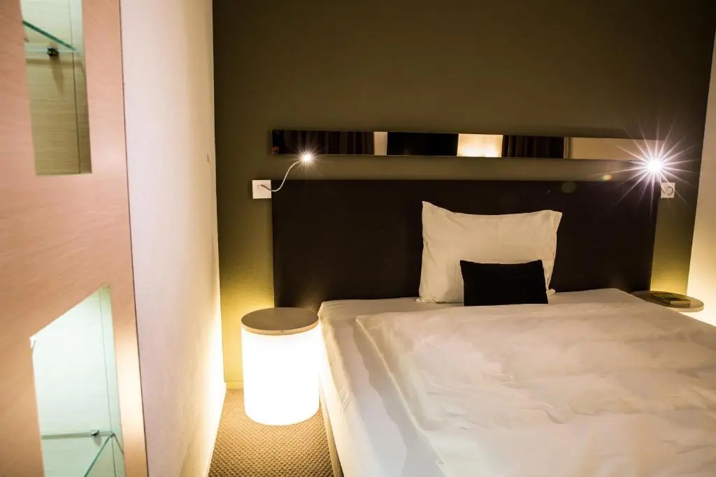 JUCKERs Boutique-Hotel und Restaurant - Chambres