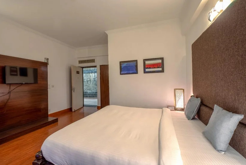 Dunn Perk Manor - Chambres