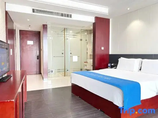 Park Lane Hotel Foshan Lecong Shuiteng Branch - Chambres