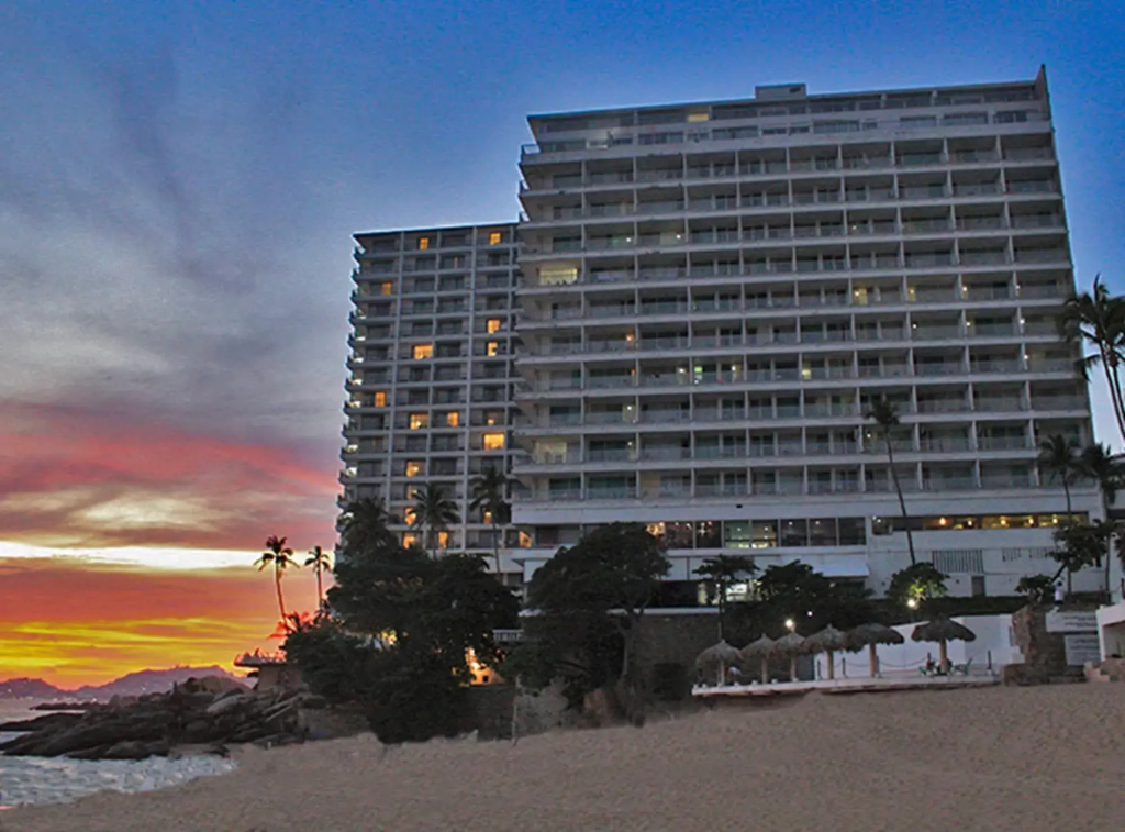 Hotel El Presidente Acapulco - Général