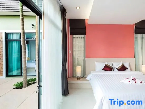 Jinda Resort - Chambres