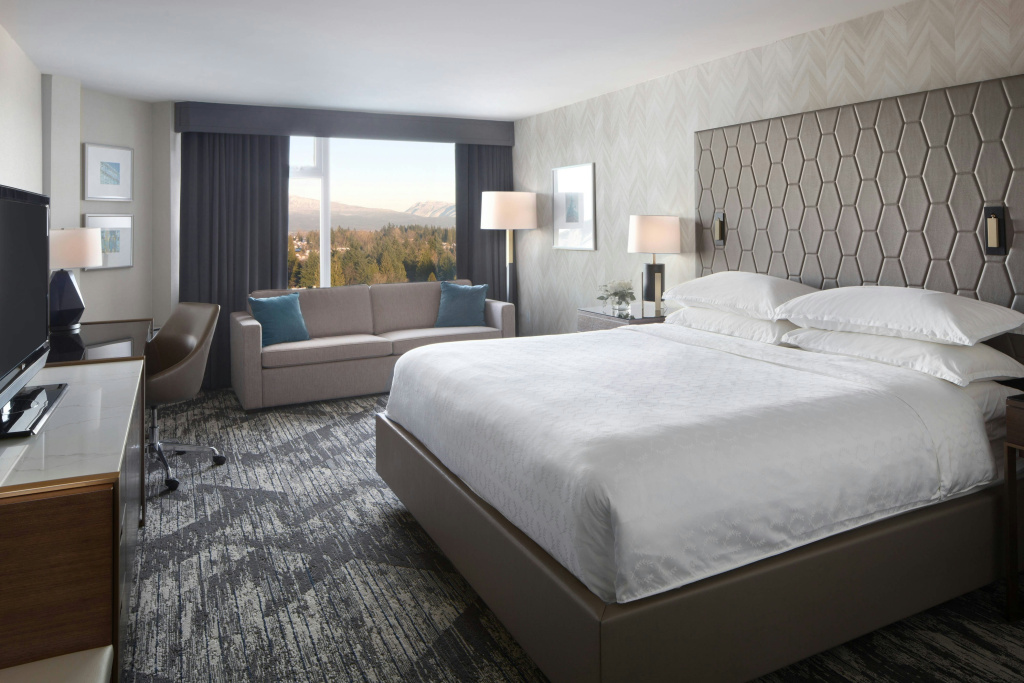 Sheraton Vancouver Guildford Hotel - Général