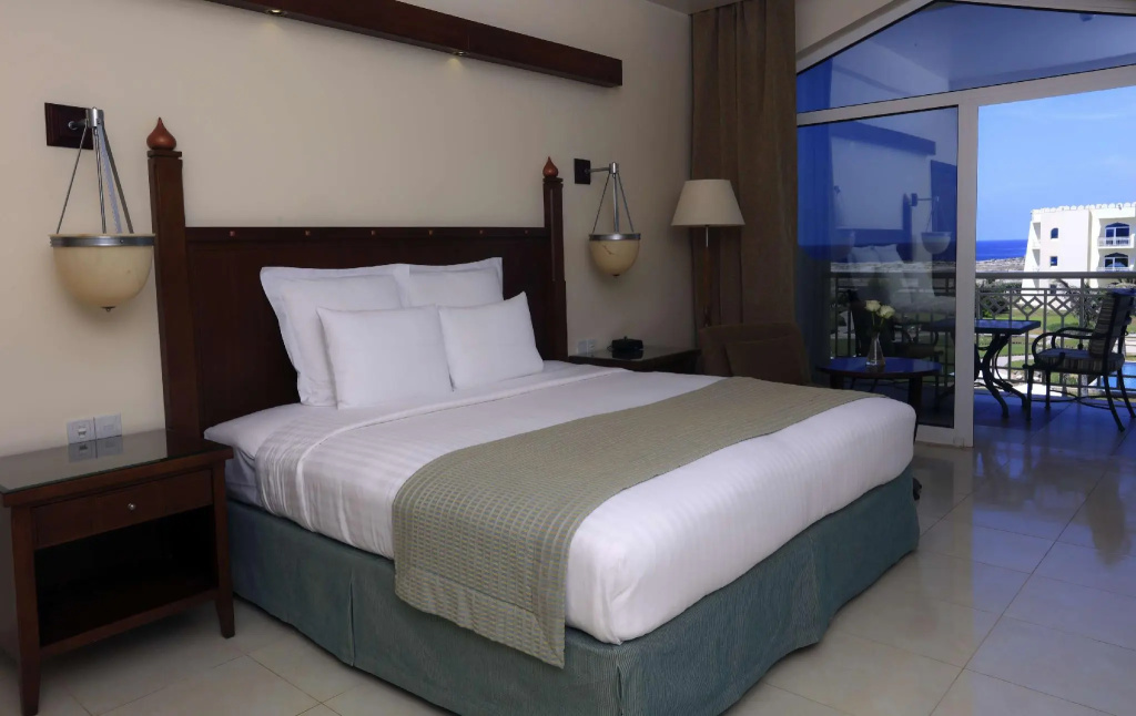 Kairaba Mirbat Resort - Chambres