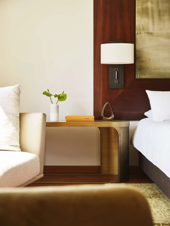 Park Hyatt Zurich - Chambres
