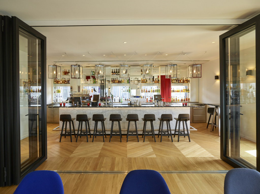 citizenM Paris Gare de Lyon 16