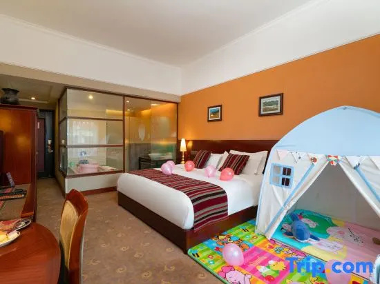 Paradise Hotel - Shangri-la - Chambres