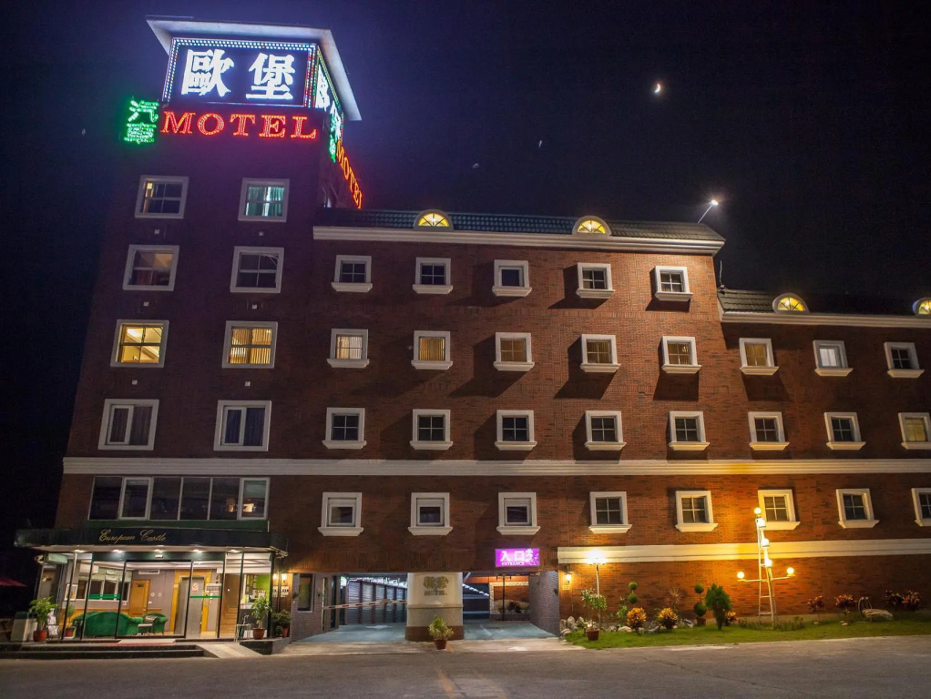 European castle hotel - Chambres