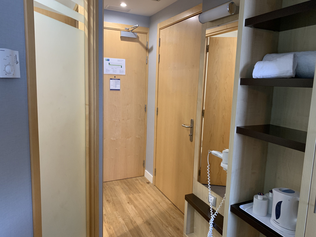 Holiday Inn Express Vitoria by IHG - Général