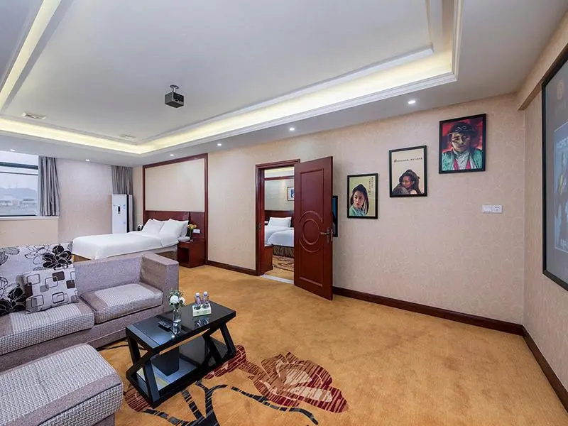 Vienna Hotel Guangzhou Panyu Nancun Branch - Chambres