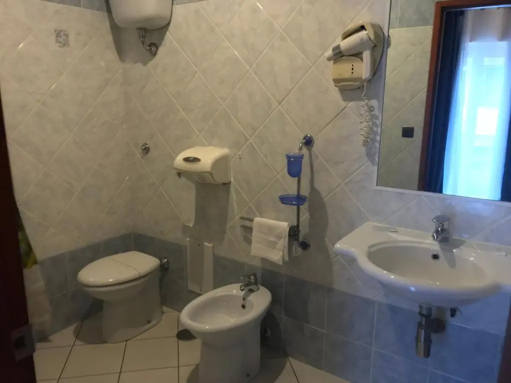 Hotel Vesuvio - Chambres
