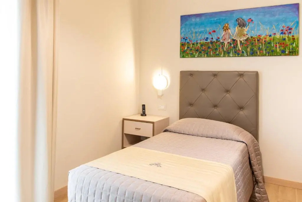 Hotel Atlantico - Chambres