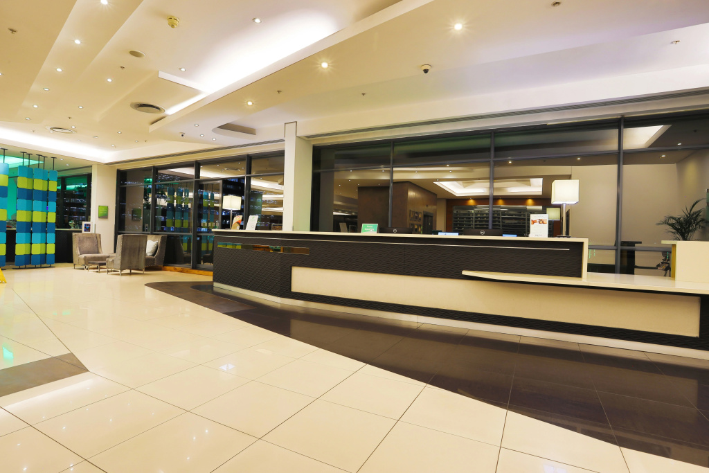 Holiday Inn Johannesburg - Rosebank by IHG - Général