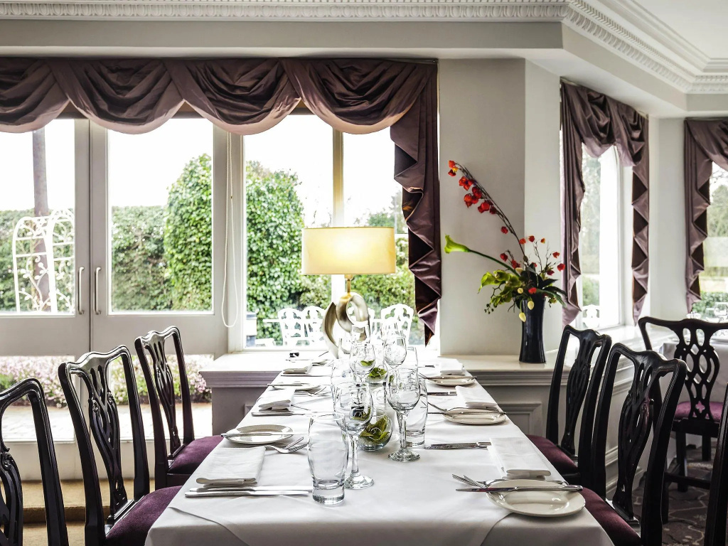 Mercure St Albans The Noke - Général