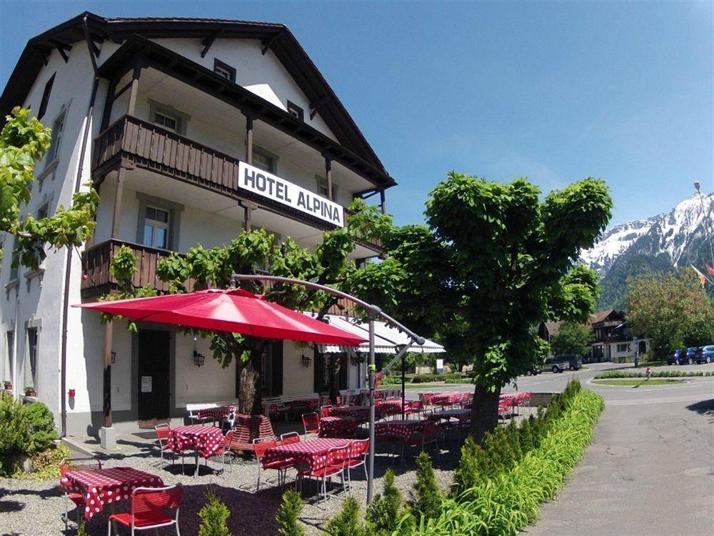 Отель Interlaken Швейцария