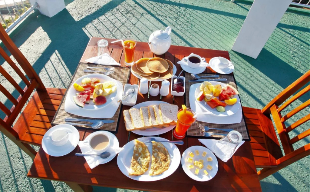 Onrock Boutique Hotel - Général