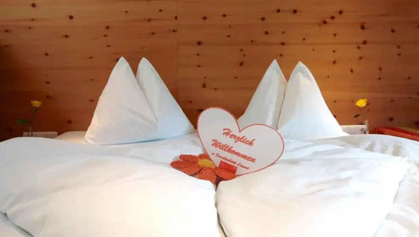 Hotel Lagant - Chambres