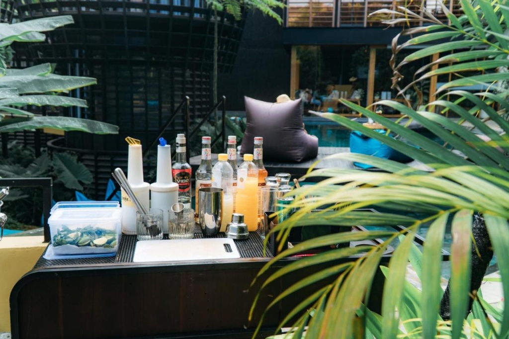 Canggu Cabana Beach Resort & Spa by iNi Vie Hospitality