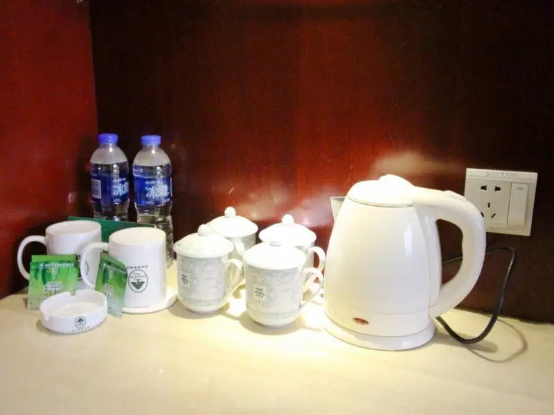 GreenTree Inn Changshu Fangta Park Pedestrian Street Business Hotel - Chambres