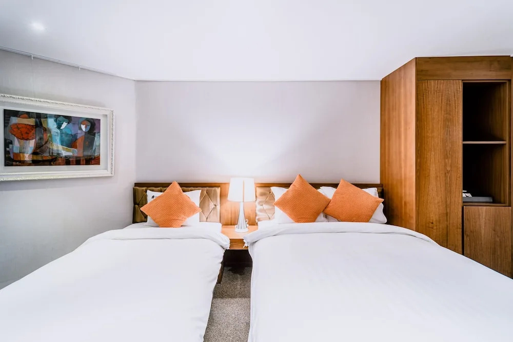 Hotel one byeonsan - Chambres
