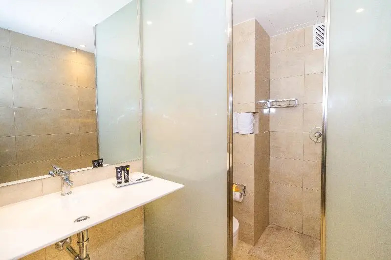 Eix Alzinar Mar Aparthotel - Chambres