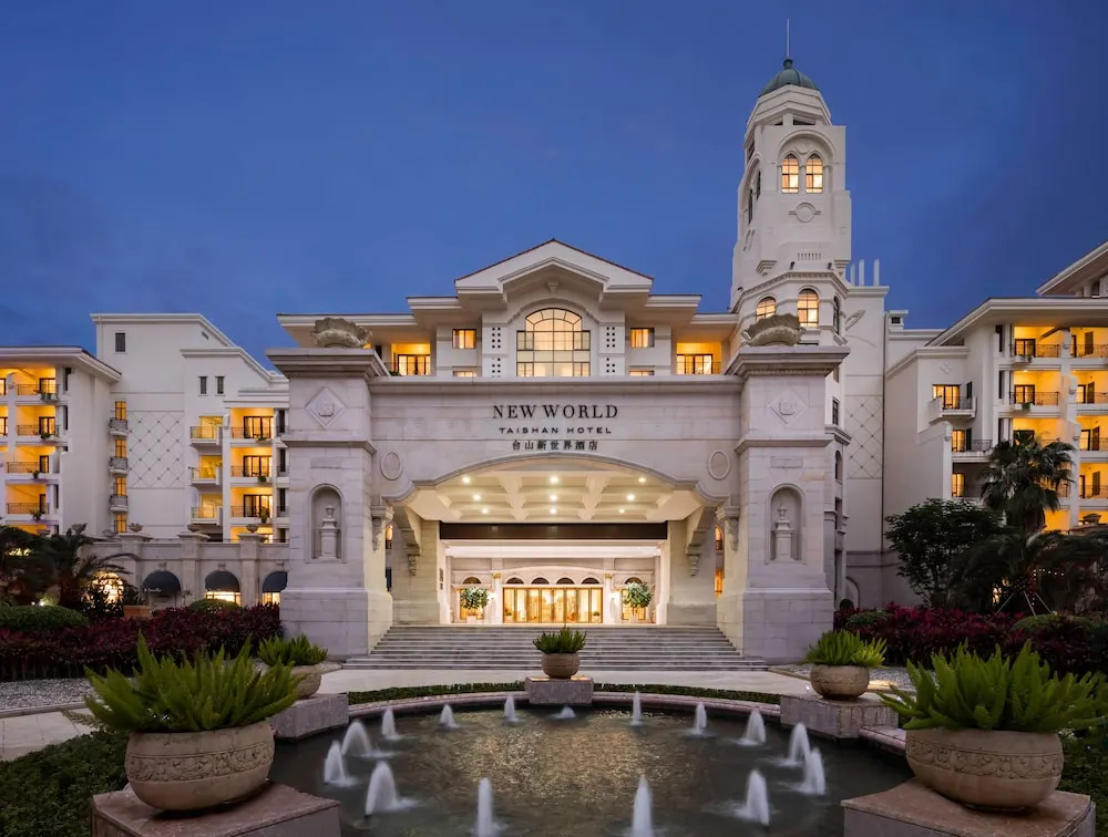 New World Taishan Hotel