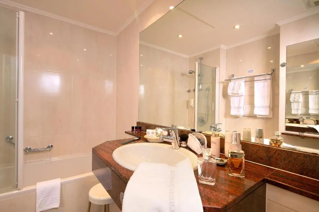 Romantik Hotel Braunschweiger Hof - Chambres