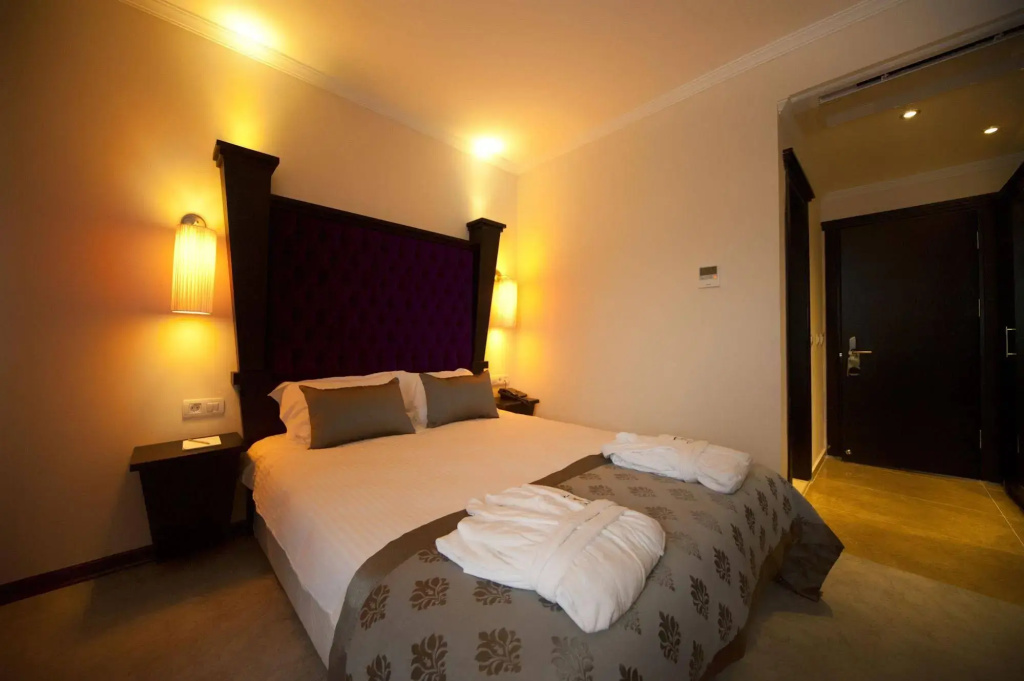 Blueberry Boutique Hotel — фото