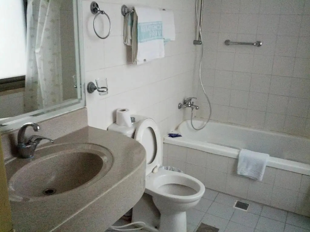 City Inn Palace Hotel - Chambres