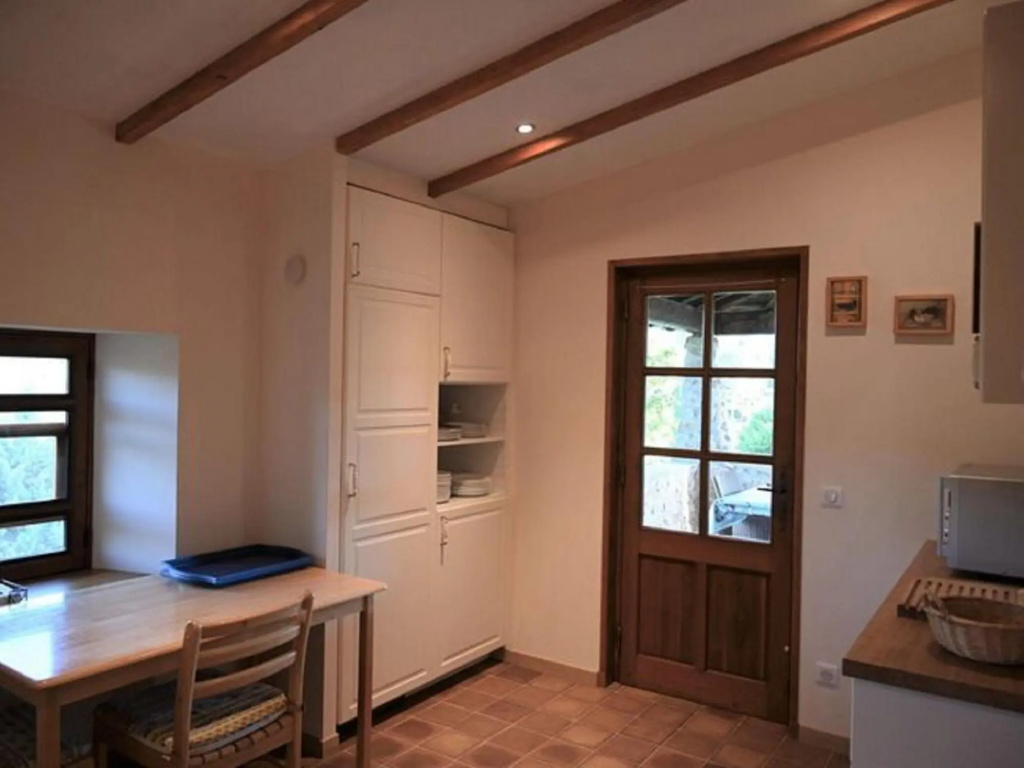 Voir la photo 4 — Restful Villa in Largentiere With Swimming Pool