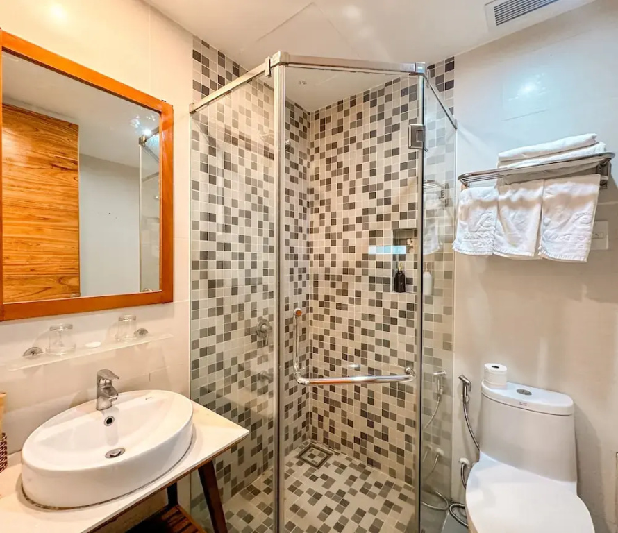Da Nang Bay Hotel - Chambres