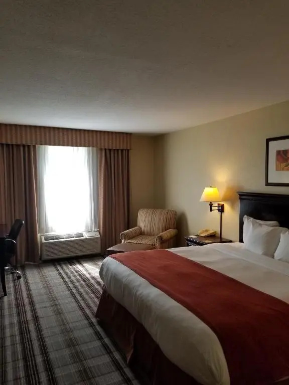 Country Inn & Suites by Radisson, Lexington, VA - Chambres