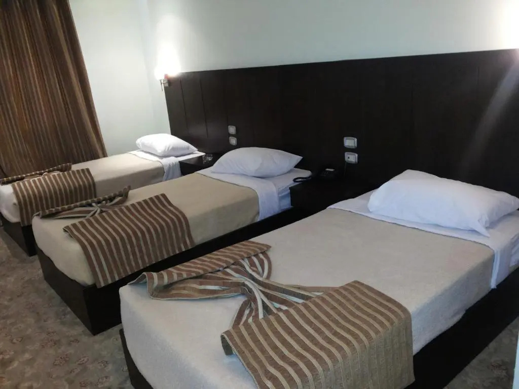 Aura Inn Hotel Cairo - Chambres
